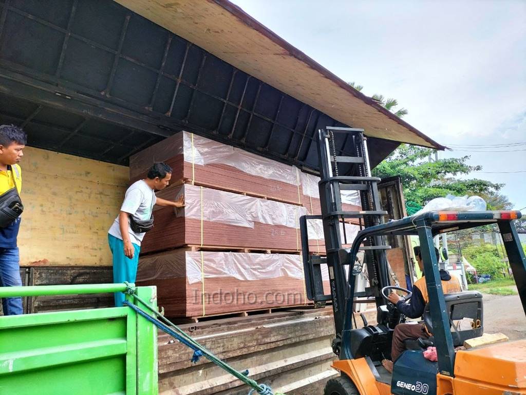 Grosir Plywood Phenolic